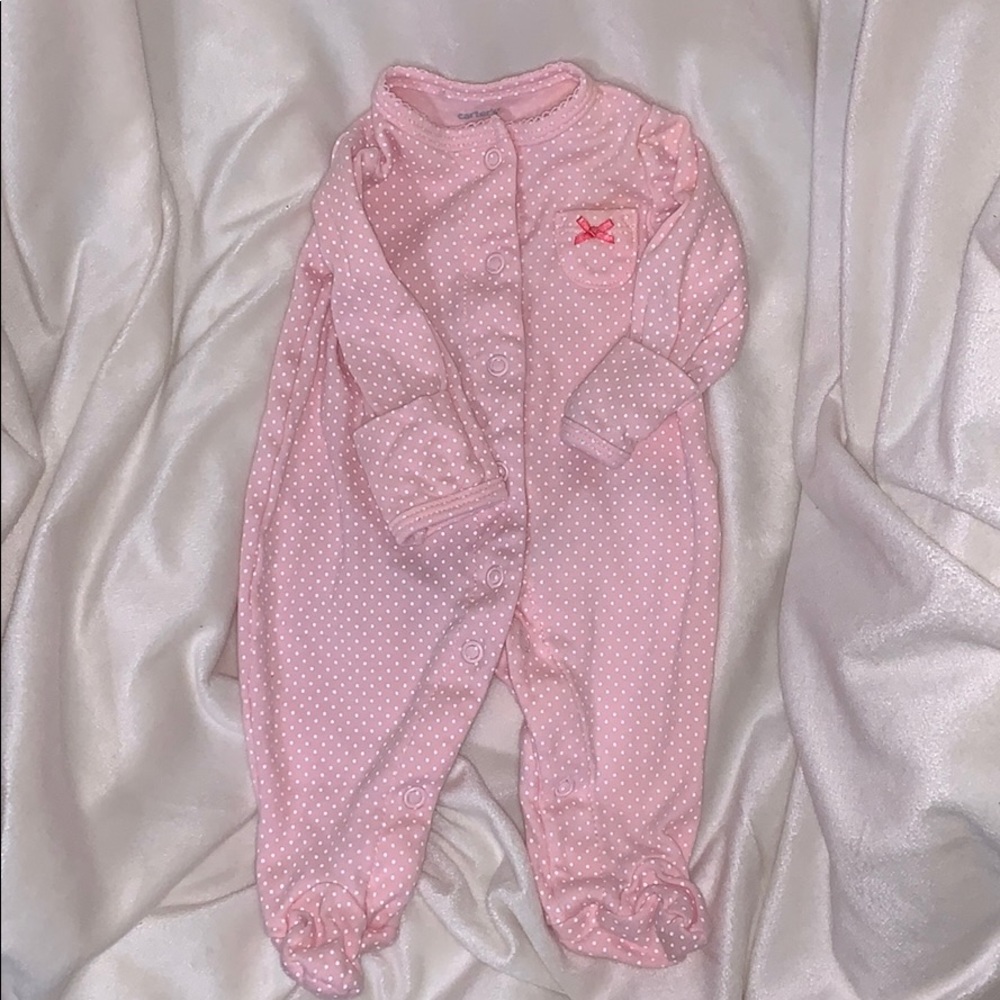 🎀Butterfly bottom footsie